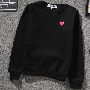 Comme DES Garçons PLAY knock off